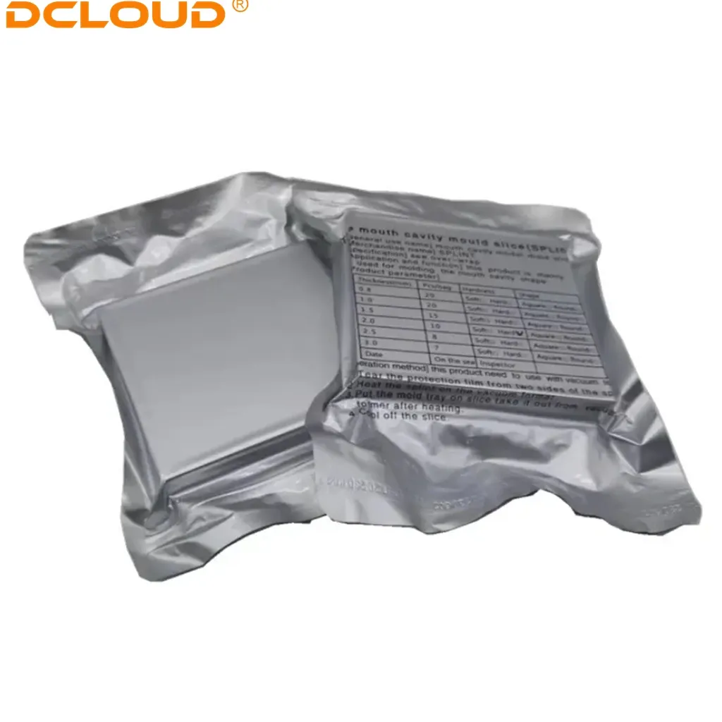 Dental Lab Orthodontic Splint Retainer Slice Vacuum Forming Sheet · Image 6