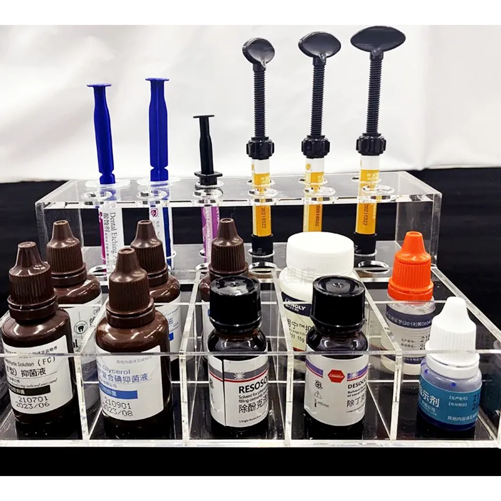 Dental Acrylic Composite Applicator Dispenser Organizer Holder · Image 3