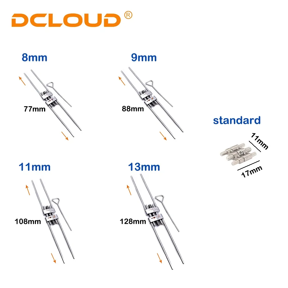 Dental Orthodontic Expansion Screw Stainless Steel Frame Rapid Palatal · Image 5
