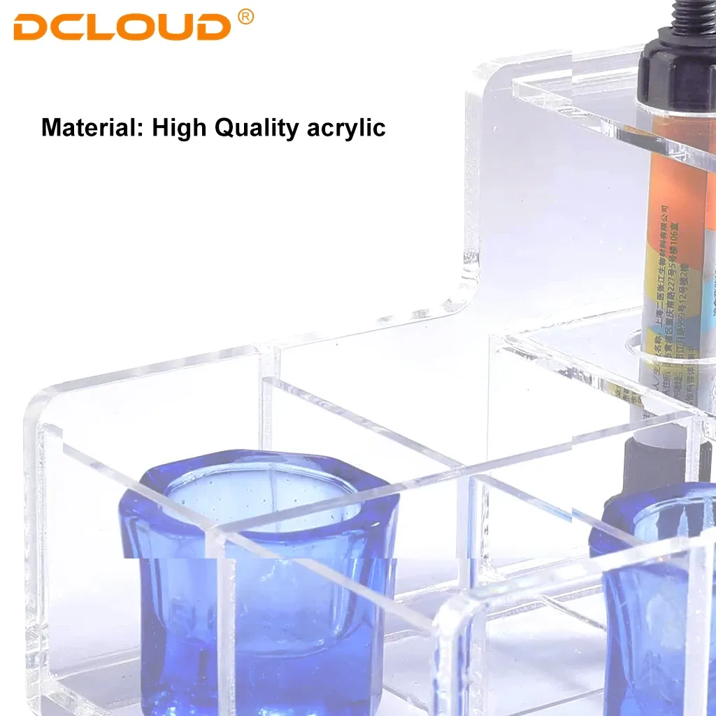 Dental Acrylic Composite Applicator Dispenser Organizer Holder · Image 4