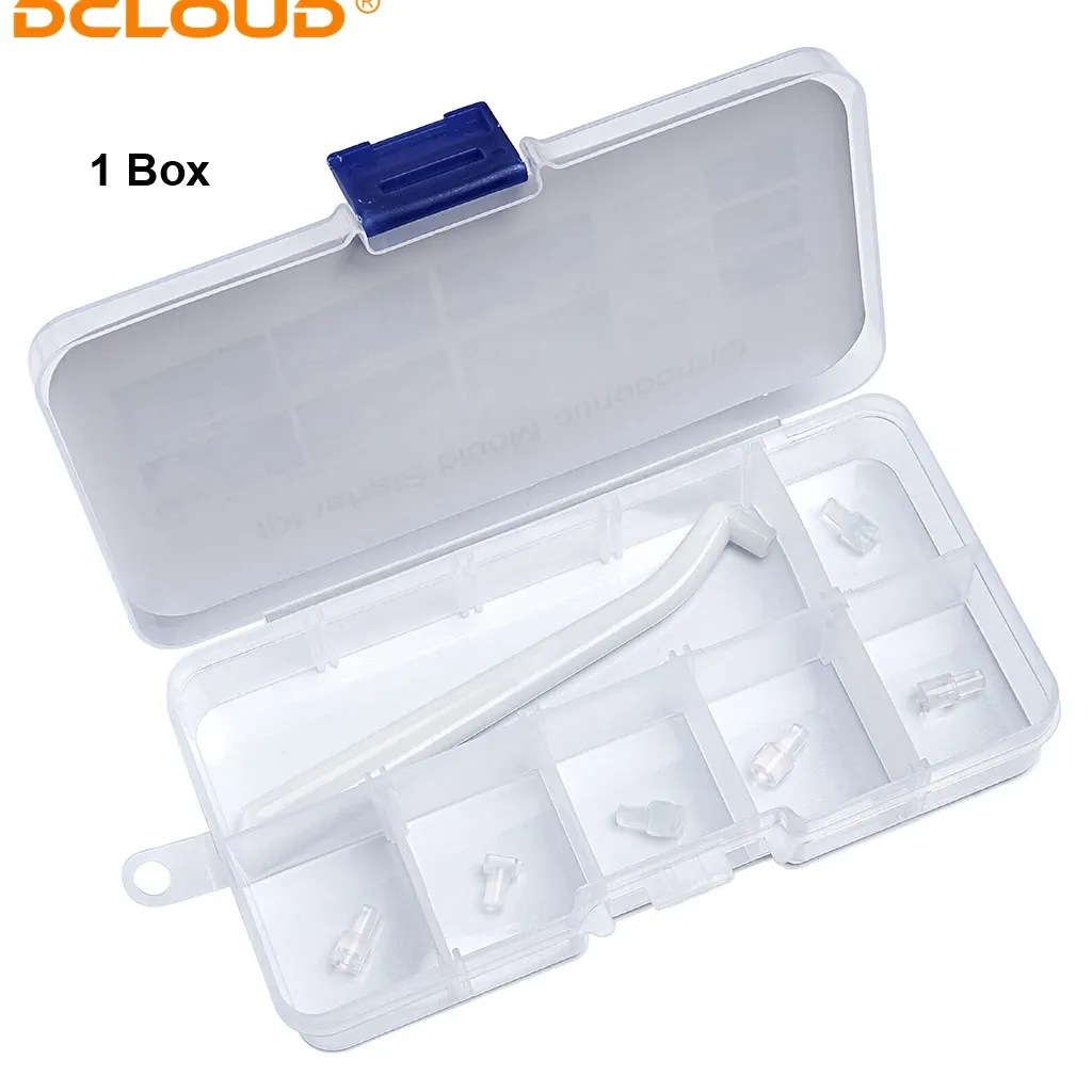 Dental Mould Starter Kit Orthodontic Accessories Injection Mini Ortho · Image 6