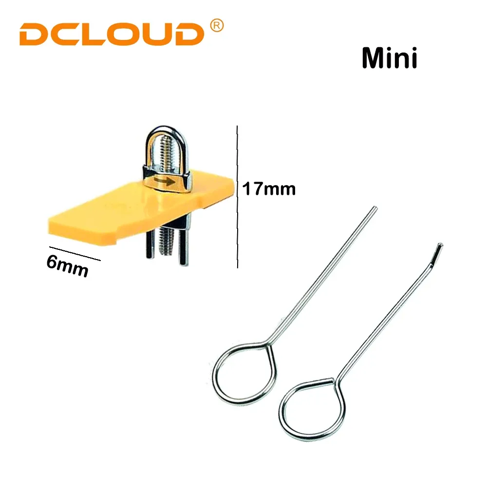 Dental Orthodontic Expansion Screw Stainless Steel Frame Rapid Palatal · Image 4