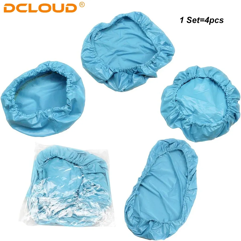 Dental Unit Chair Seat Cover PU Leather Elastic Waterproof Protective · Image 6