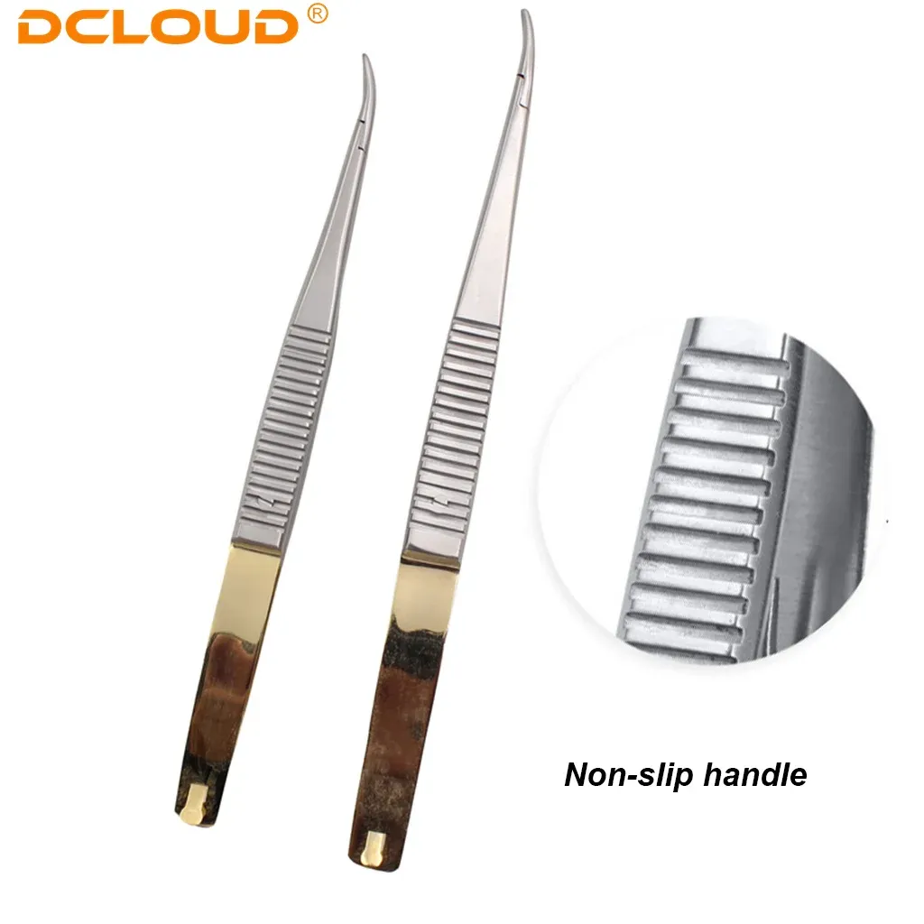 Dental Orthodontic Castroviejo Needle Holders with Lock 14Cm/16Cm · Image 4
