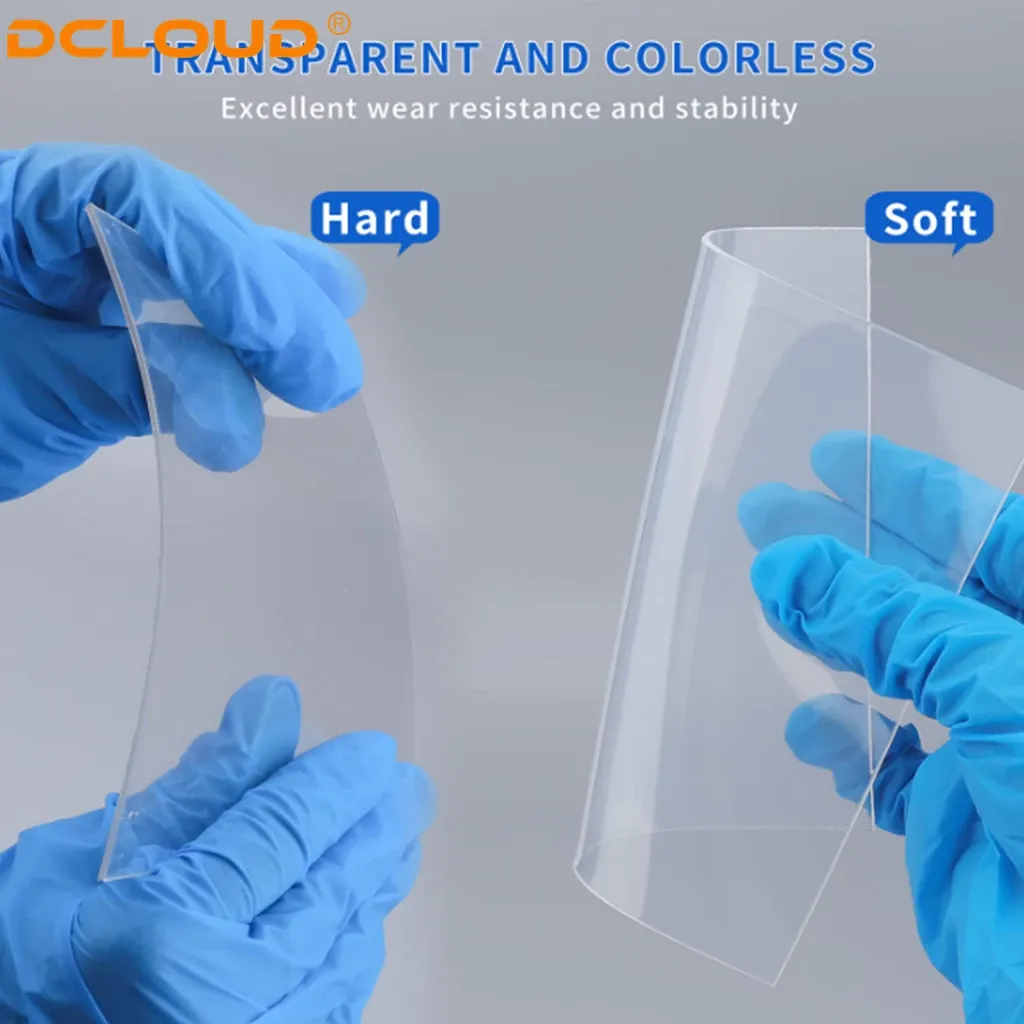 Dental Lab Orthodontic Splint Retainer Slice Vacuum Forming Sheet · Image 3