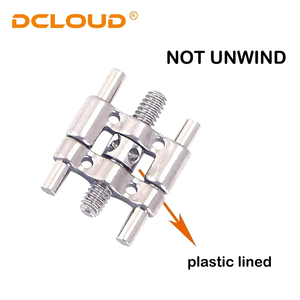 Dental Orthodontic Expansion Screw Stainless Steel Frame Rapid Palatal · Image 3