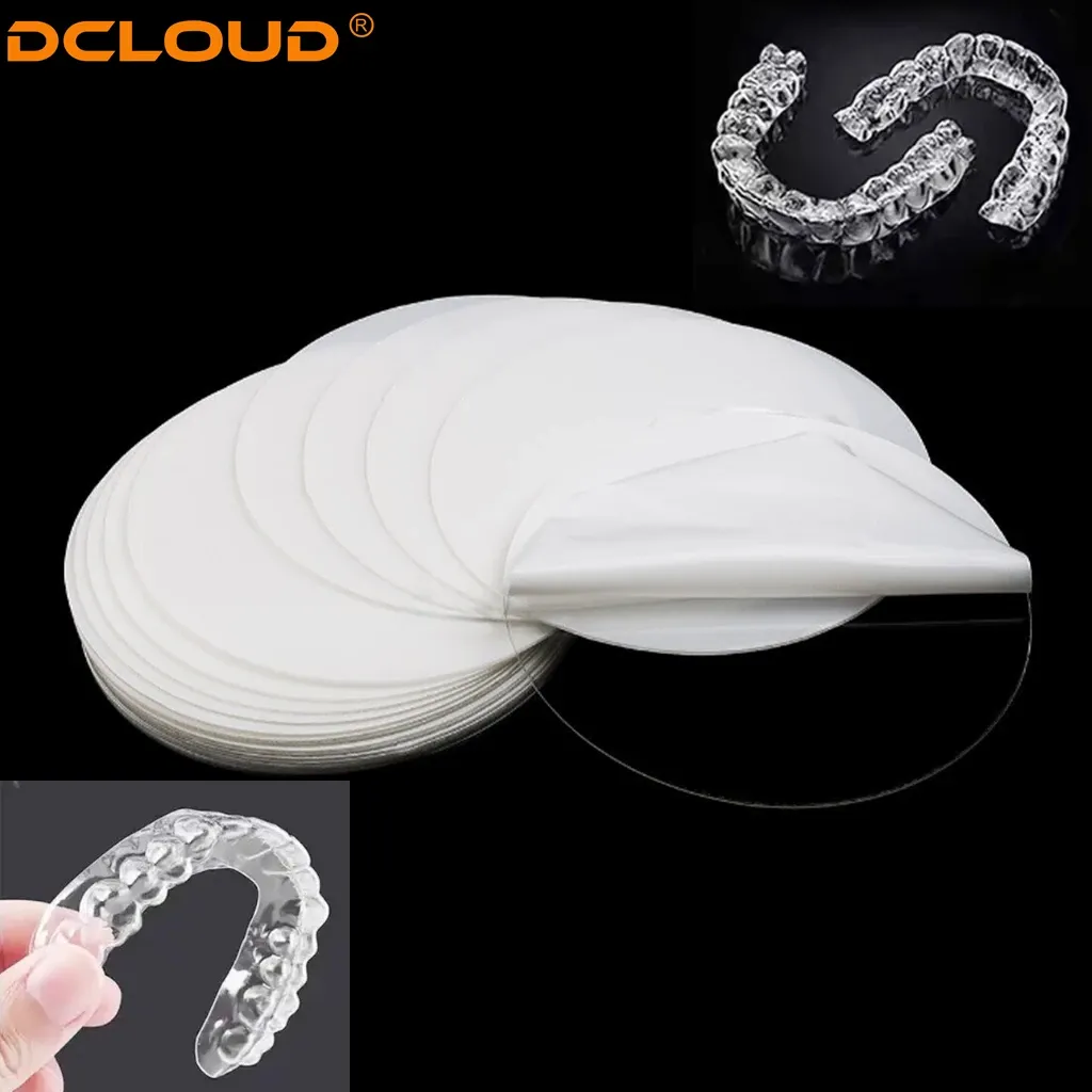 Dental Lab Orthodontic Splint Retainer Slice Vacuum Forming Sheet · Image 6