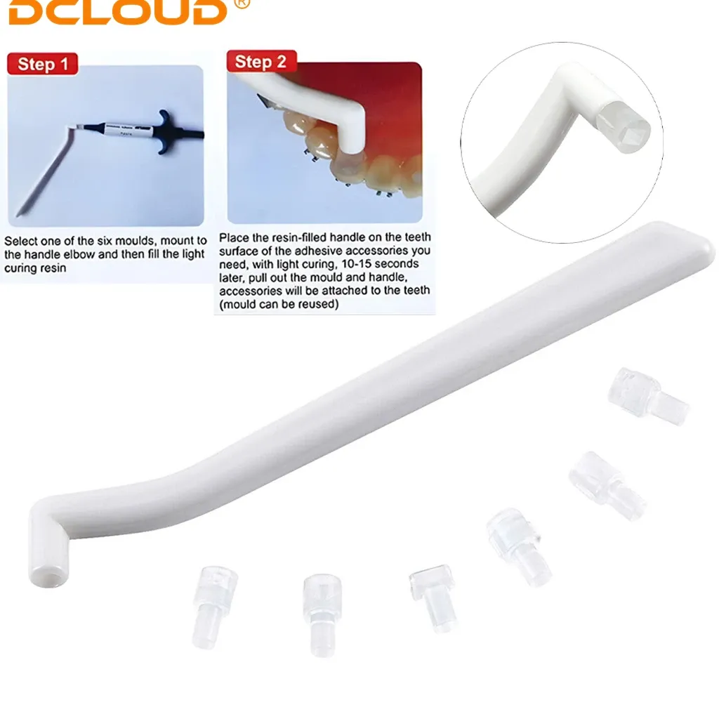 Dental Mould Starter Kit Orthodontic Accessories Injection Mini Ortho · Image 3