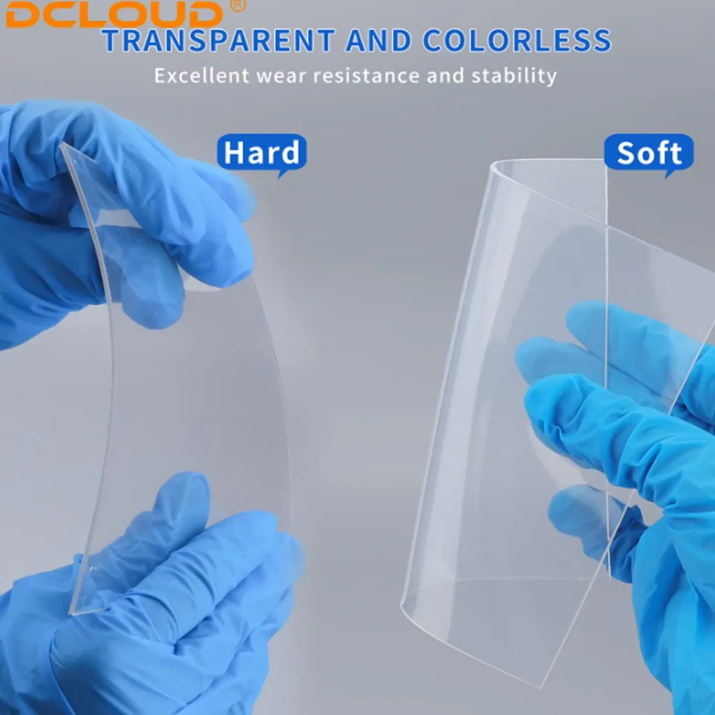 Dental Lab Orthodontic Splint Retainer Slice Vacuum Forming Sheet · Image 3